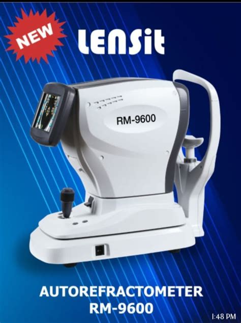 lensit auto refractometer price